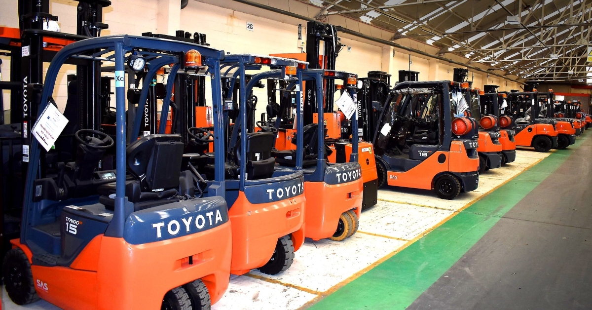 Electric vs LPG vs diesel Which forklift power is best